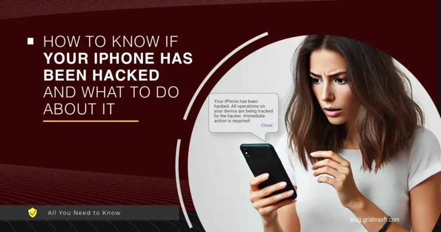 What is “Your iPhone Has Been Hacked” scam? Explained & How to Avoid