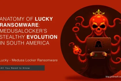 What is Lucky ransomware? Threat Removal Guide & How to Decrypt the Files