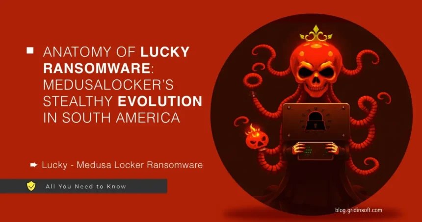 What is Lucky ransomware? Threat Removal Guide & How to Decrypt the Files