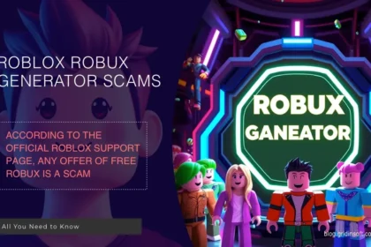 What is Roblox Robux Generator Scams?