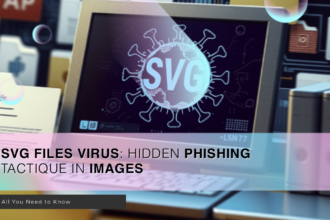 SVG Virus: Phishing Attacks and Malware Injection Through an Image