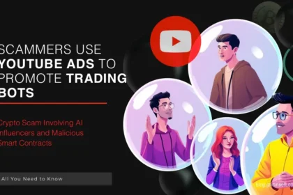 Frauds Promote Trading Scam With AI Bots in YouTube Ads