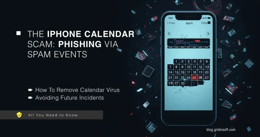 What is Calendar Virus on iPhone? Fix Guide