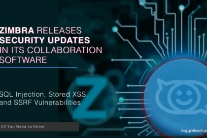 Zimbra Releases Fixes for a Critical CVSS 9.8 SQL Injection Vulnerability