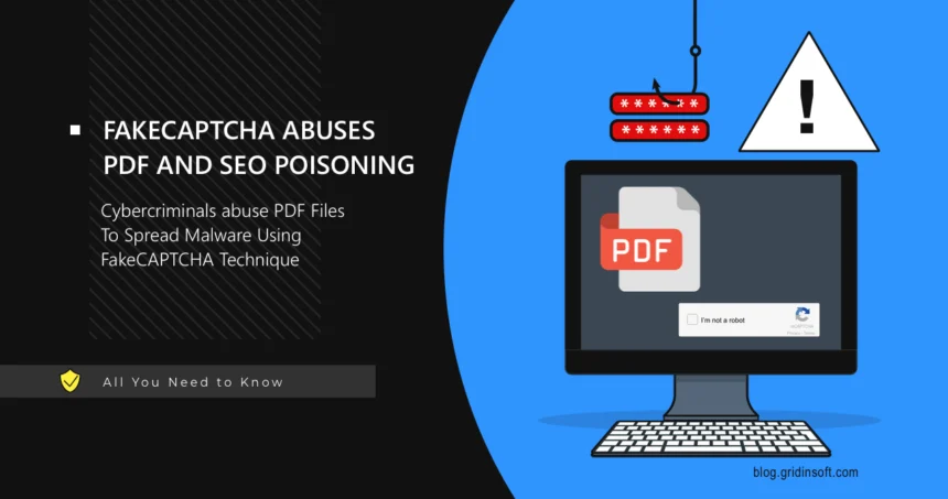 Phishing Campaign Abuses Webflow, SEO, and Fake CAPTCHA