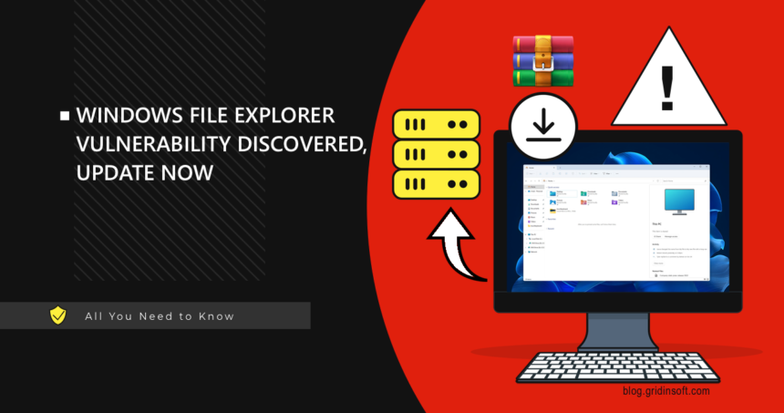 CVE-2025-24071 Windows File Explorer Spoofing Vulnerability Overview