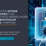 LummaStealer and SmartLoader Use AI-Powered GitHub Repos