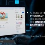 What is OneStart browser?