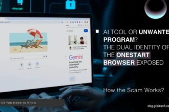 What is OneStart browser?