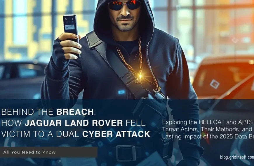 Jaguar Land Rover Hacked In Two Steps, Customer Data Leaked