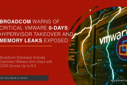 Broadcom Fixes VMWare ESXi, Workstation Vulnerabiltiies