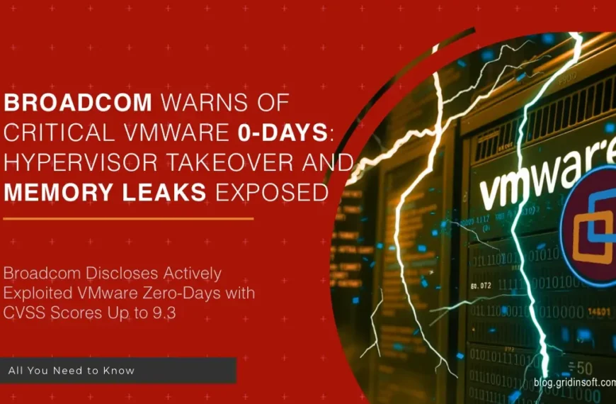 Broadcom Fixes VMWare ESXi, Workstation Vulnerabiltiies