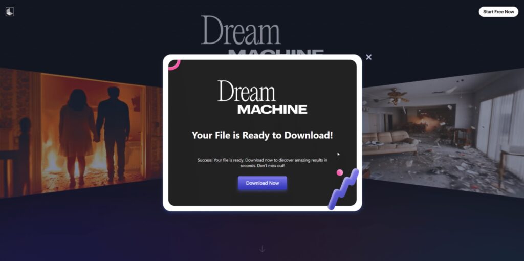 Noodlophile Stealer: Cybercriminals Hijack AI Hype to Steal Your Data 2 Fake AI platforms that promise cutting-edge video