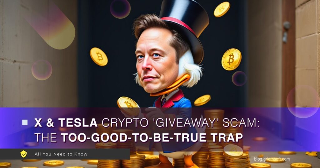 Elon Musk's "Double Your Crypto" Scams: Too Good To Be True