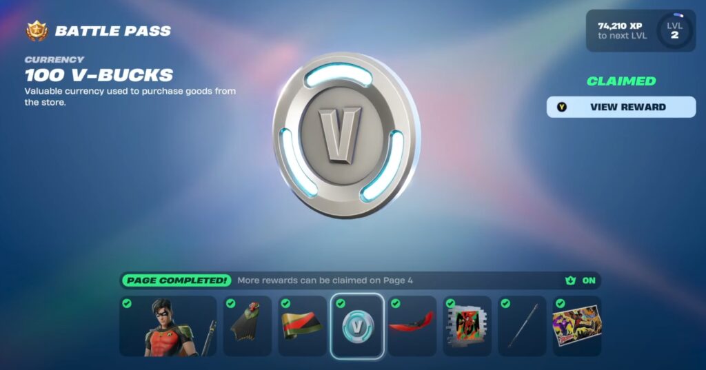 Fortnite V-Bucks Generator Scam: Why 'Free V-Bucks' Sites Are Dangerous 6 Battle Pass 100 V-Bucks