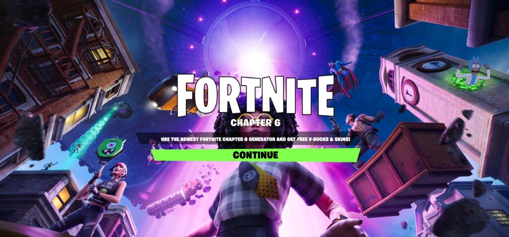 Fortnite V-Bucks Generator Scam: Why 'Free V-Bucks' Sites Are Dangerous 2 Fortnite V-Bucks Generator Scam