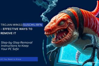 How to remove Trojan:Win32/Suschil!rfn Virus