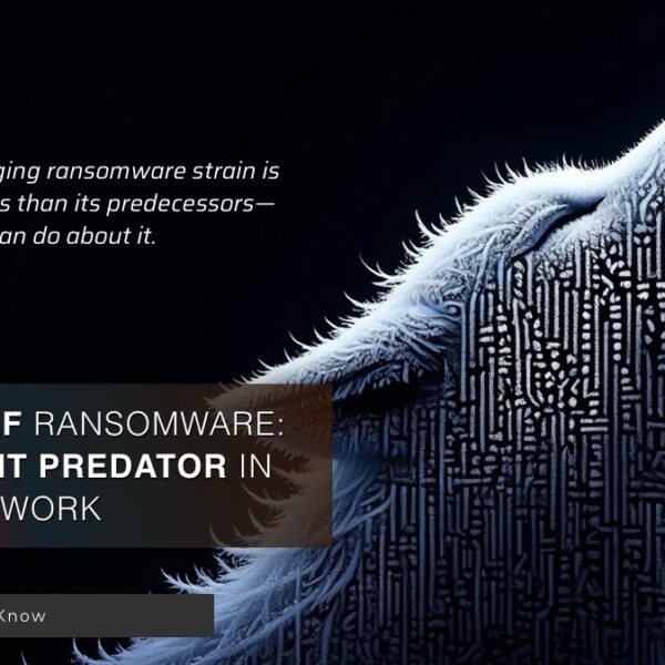 Dire Wolf Ransomware