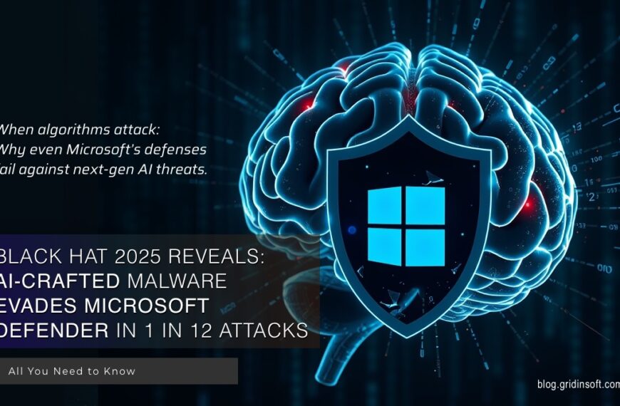 AI-Malware Bypasses Microsoft Defender