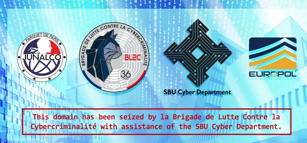 Major Cybercrime Forum XSS.IS Seized After Admin Arrested in Ukraine 3 XSS.IS - official law enforcement seizure