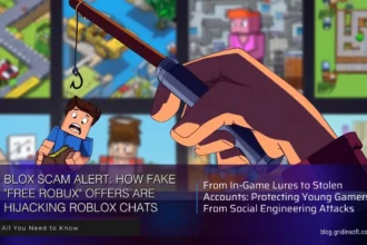 When Free Robux Promises Flood Roblox Game Chats