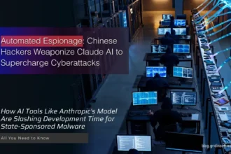 Automated Espionage - Chinese Hackers