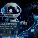 PROMPTFLUX AI Malware