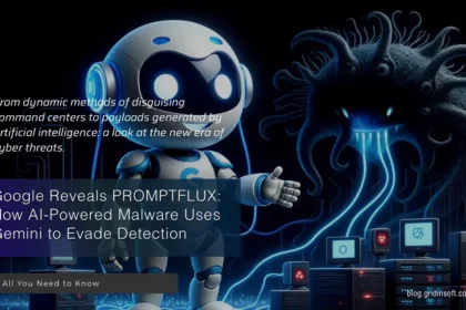 PROMPTFLUX AI Malware