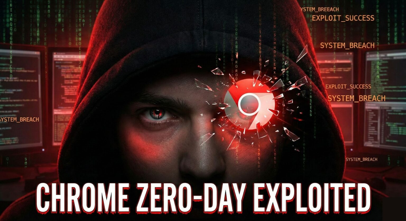 Google Patches Chrome Zero-Day Under Active Attack — Update Now 1 Chrome Zero-Day Exploited