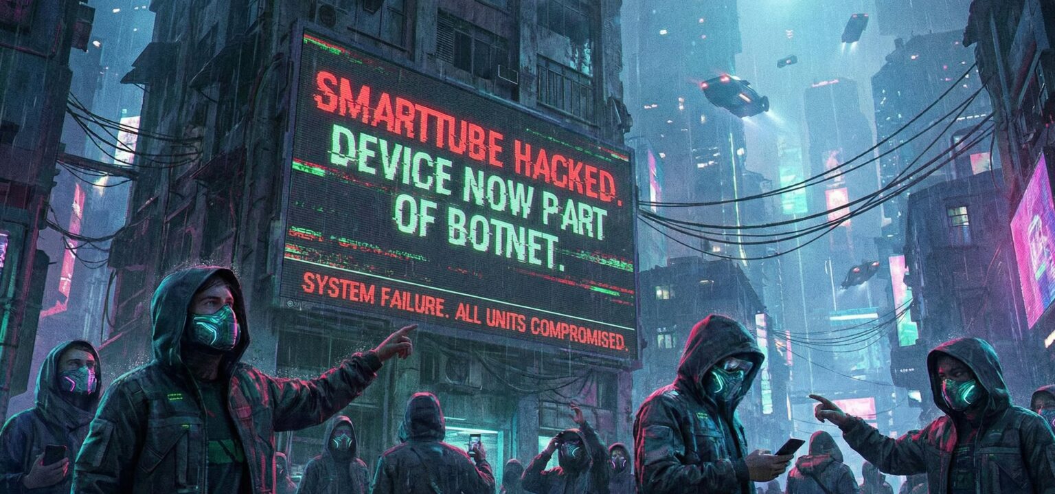 SmartTube YouTube Client Hacked: Your Ad-Free TV App Just Became a Botnet 1 SmartTube was Hacked