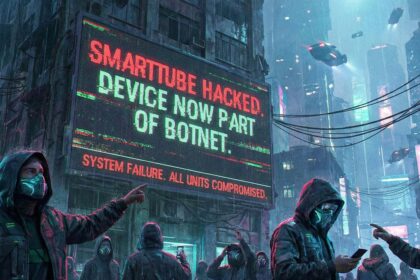 SmartTube was Hacked