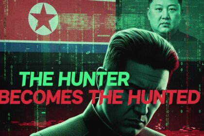 THE HUNTER BECOMES THE HUNTED