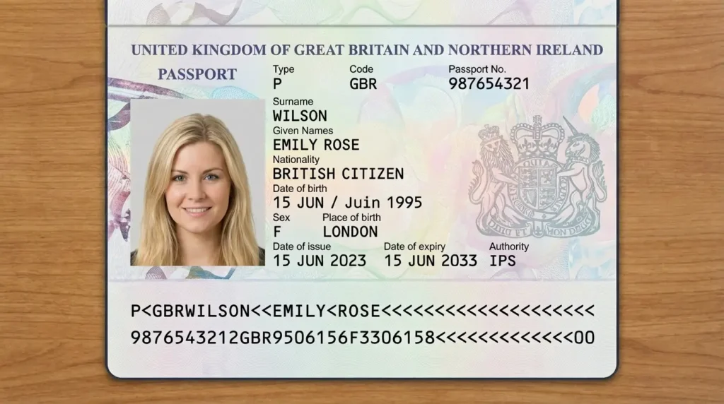 AI-Generated Fake IDs Are Getting Real - How to Detect and Defend 2 AI-generated portrait used in document fraud demonstration