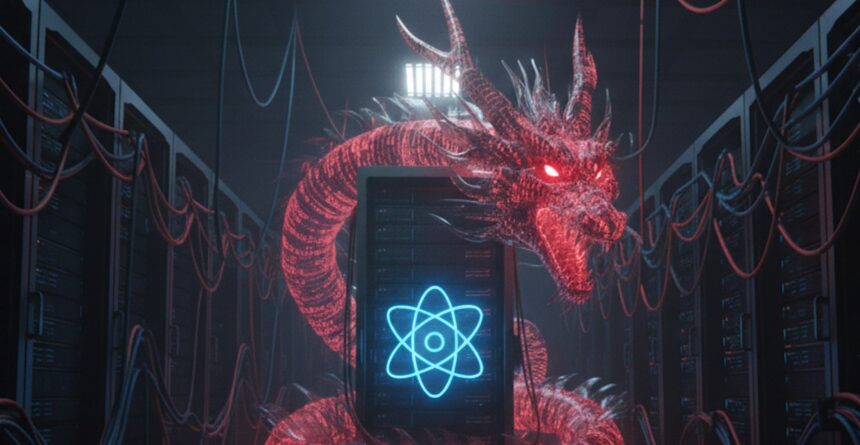 react2shell exploitation china apt