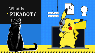 Pikabot Backdoor Analysis by Gridinsoft