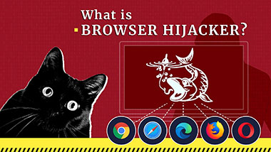 Browser Hijacker - How to fix Chrome, Firefox, Edge and Opera | Gridinsoft
