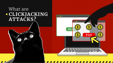 What is Clickjacking Attacks? How Does It Work? | Gridinsoft