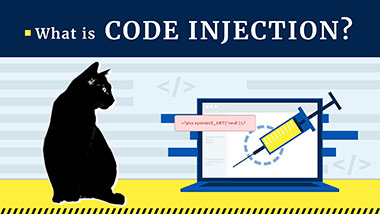 Code Injection Software Attack: Examples and Prevention | Gridinsoft