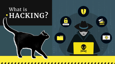 What Is Hacking? - White Hat, Black Hat, Gray Hat Hackers | Gridinsoft