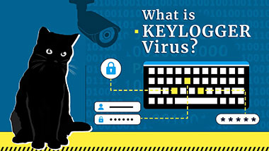 What is Keylogger? How to Detect Keyloggers? | Gridinsoft