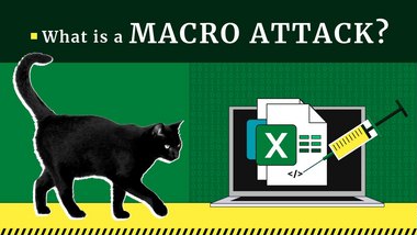 What is Macro Virus: Macro Attack Definition | Gridinsoft