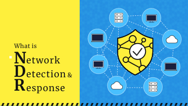 What is NDR? Network Detection and Response | Gridinsoft