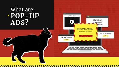 What is a Pop-Up Ad? How To Block Pop-Ups? | Gridinsoft