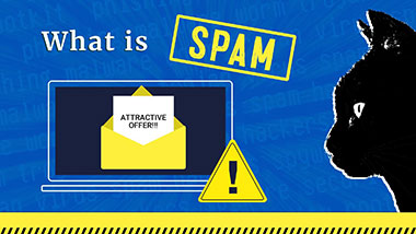 Spam - Definition & Types of Spam | Gridinsoft