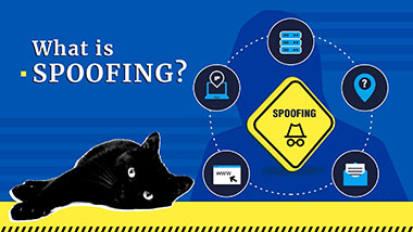 Spoofing Definition What is a Spoofing Attack? | Gridinsoft