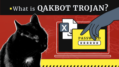 QakBot Trojan | Gridinsoft