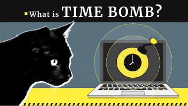 Time Bomb Definition, Meaning & Explained | Gridinsoft