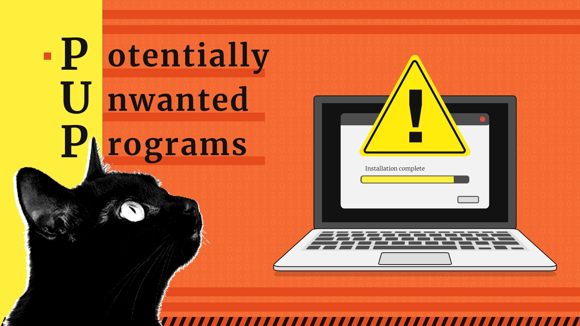 Potentially Unwanted Program - PUP or PUA | Gridinsoft