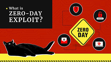 Zero-day attacks and zero-day exploits. What are they? | Gridinsoft
