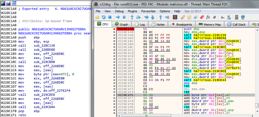 DLL analysis is a part of reverse engineering that is performed to find and disable the license check.